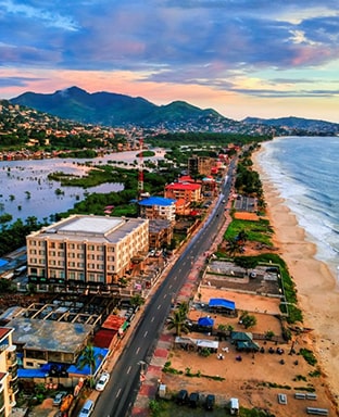 Sierra Leone